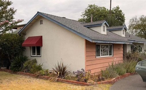 Stadthaus in San Gabriel, Kalifornien, Vereinigte Staaten 1