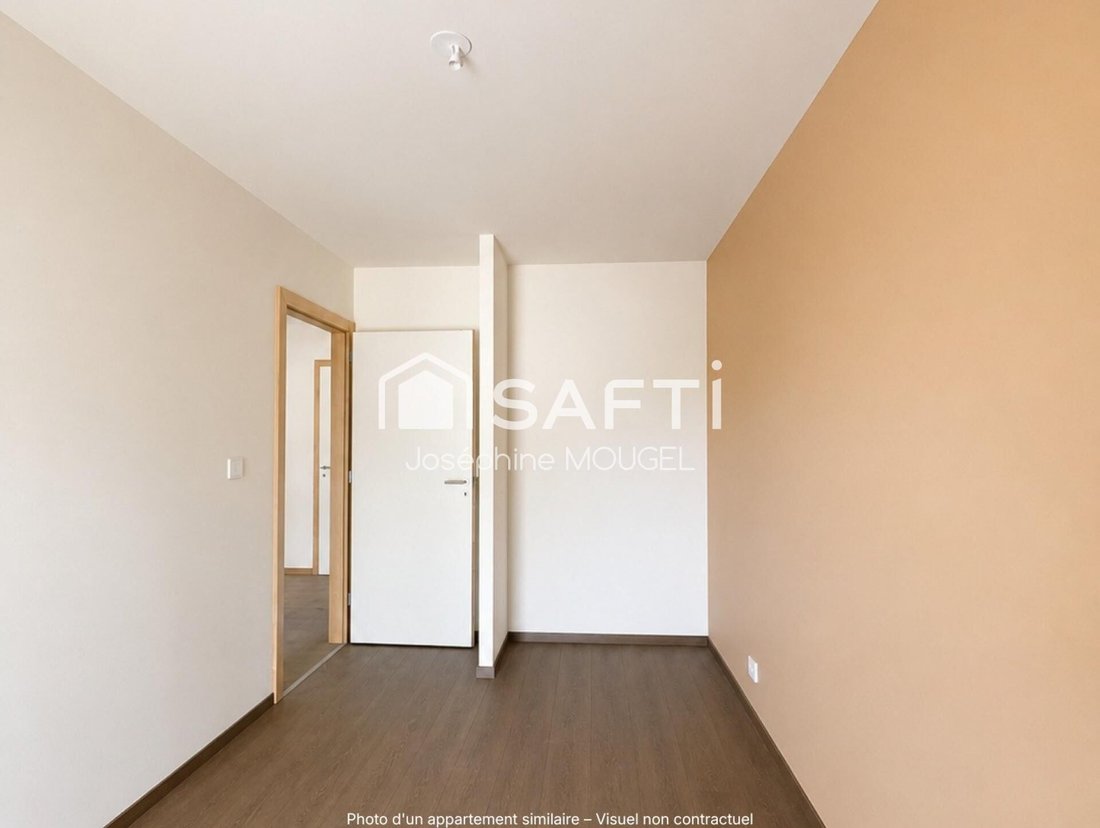 Appartement à Ecarts et Coteaux, Gérardmer, France 5 - 18713633