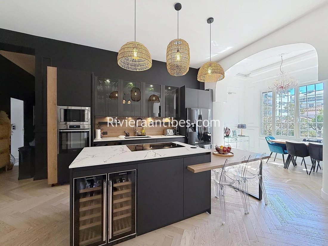Apartment in Fontmerle, Antibes, France 3 - 17693175