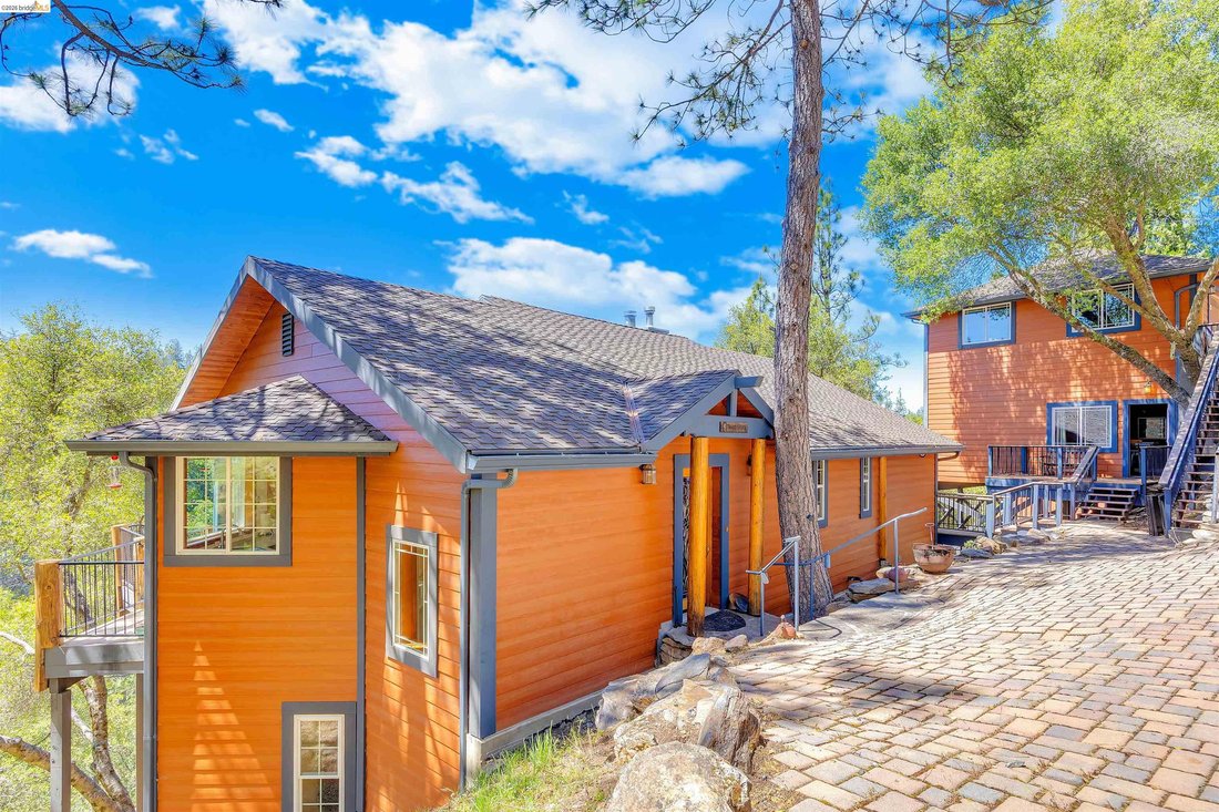Casa a Groveland, California, Stati Uniti 1 - 18711462