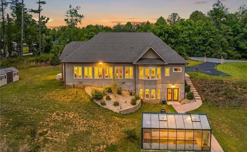Haus in Mount Airy, North Carolina, Vereinigte Staaten 1