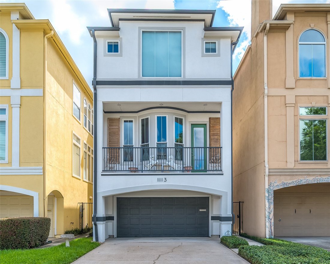 House in Houston, Texas, United States 1 - 18704530