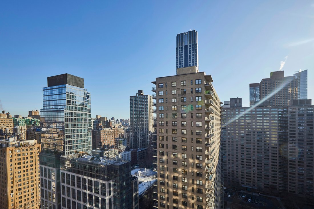 Genossenschaftswohnung in New York City, New York, Vereinigte Staaten 1 - 16846241