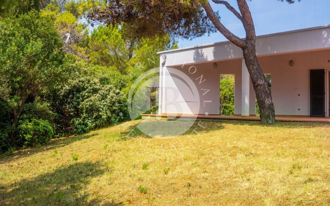 Villa in Historic Center, Livorno, Tuscany 4 - 18704369