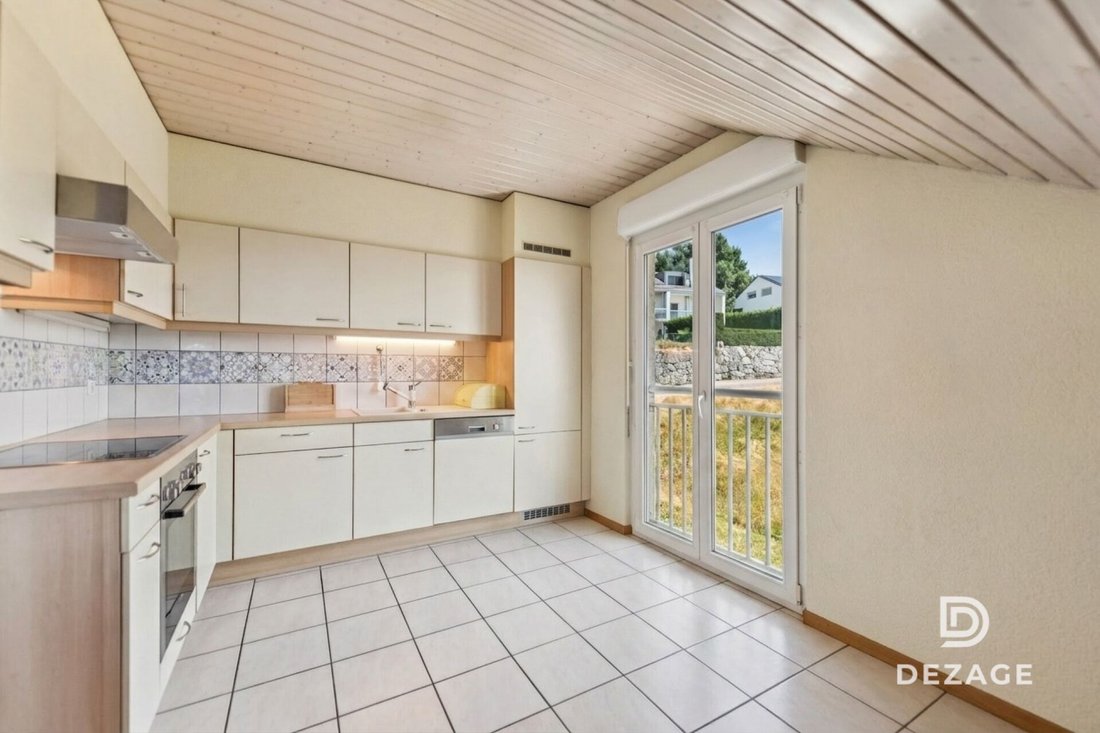 Apartment in Belmont-sur-Lausanne, Vaud, Switzerland 2 - 18710120