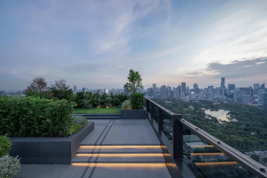 Maison en Bangkok, Bangkok, Thaïlande 4 - 18712473