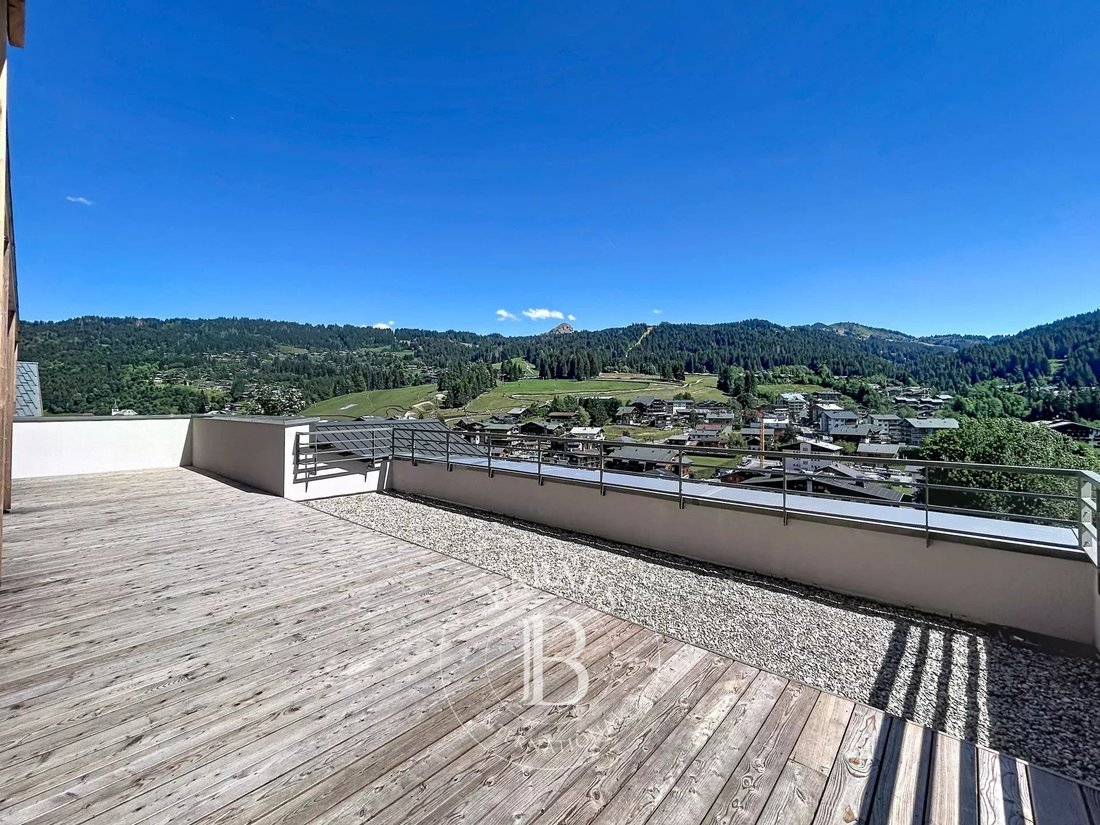 Apartamento en Les Gets, Auvernia-Ródano-Alpes, Francia 3 - 18710581