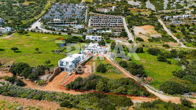 Land in Community of Vrouchas, Agios Nikolaos Municipal Unit, Greece 5 - 18709602