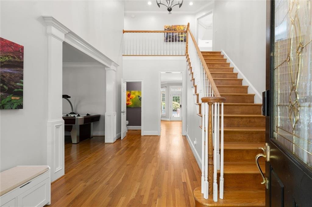 House in Milton, Georgia, United States 4 - 18703619