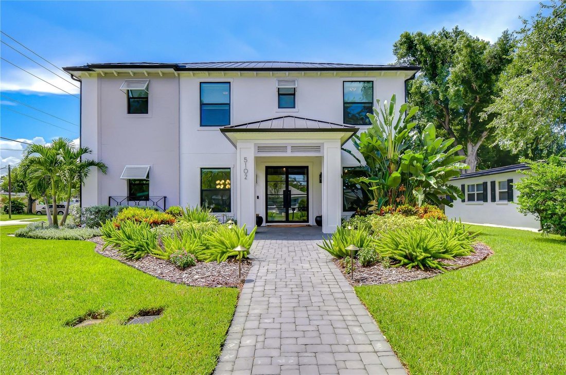House in Tampa, Florida, United States 3 - 18702980