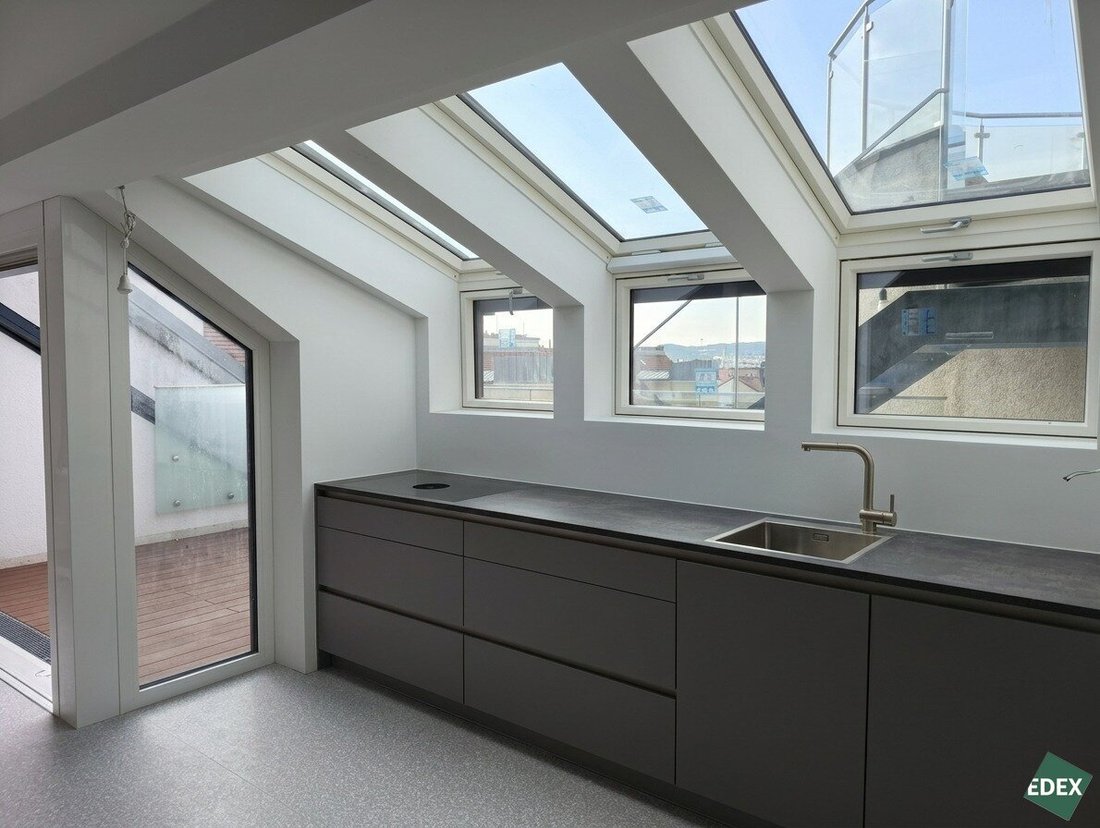 Penthouse in Vienna, Wien, Austria 2 - 18709401