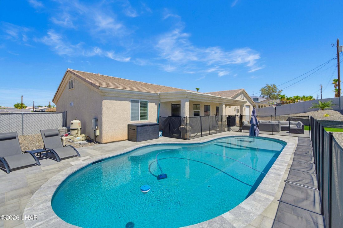 Maison à Lake Havasu City, Arizona, États-Unis 3 - 18705695