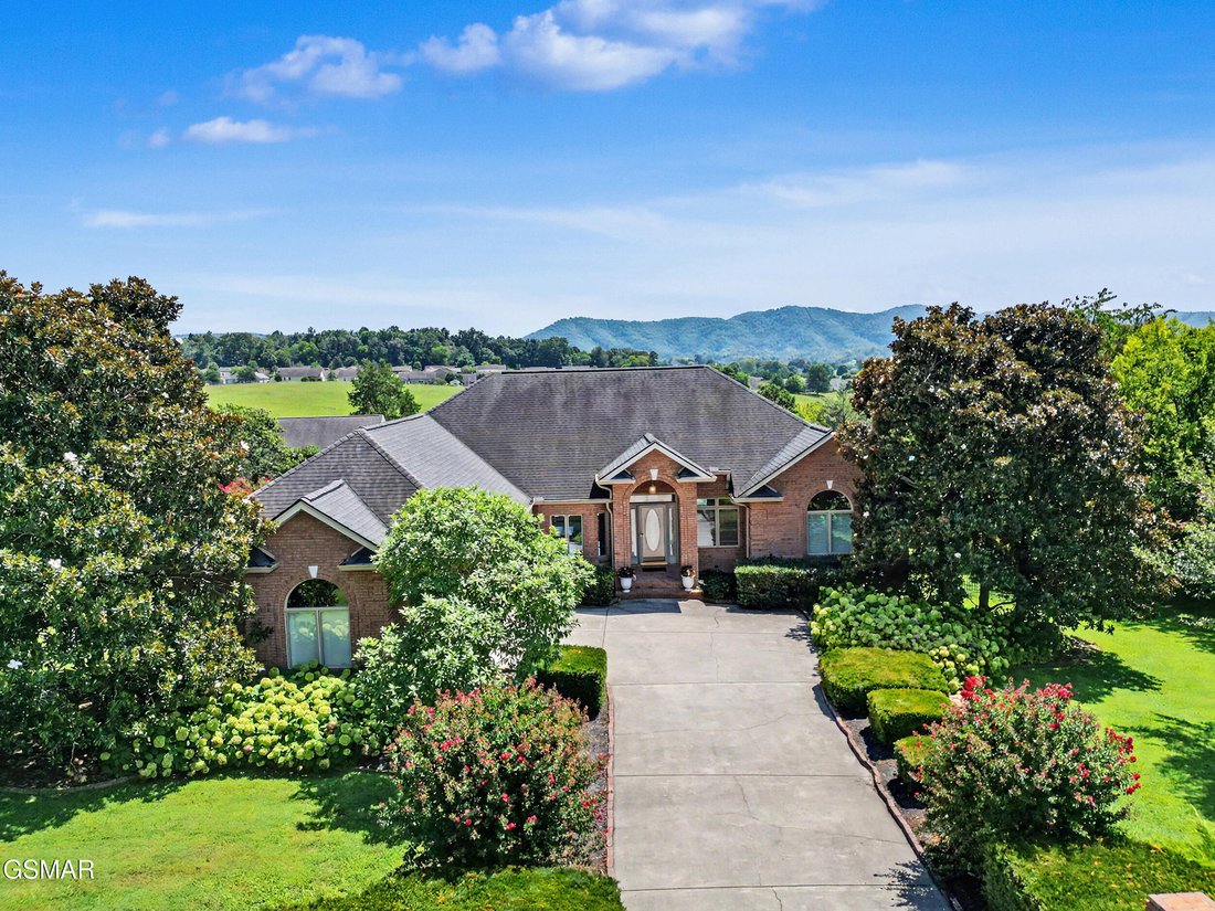 House in Sevierville, Tennessee, United States 4 - 18702718