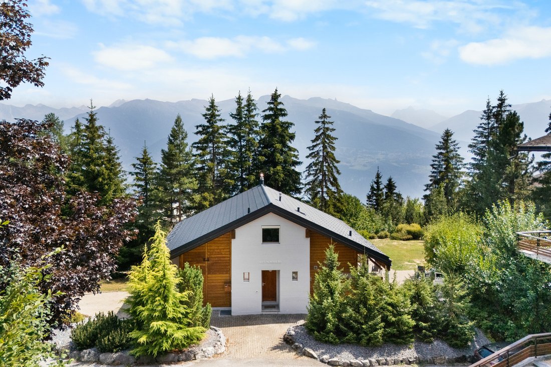House in Anzère, Ayent, Valais/Wallis 2 - 17374961