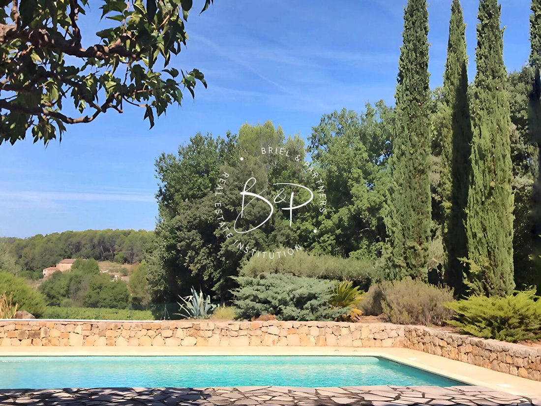 Villa in Saint-Antonin-du-Var, Provence-Alpes-Côte d'Azur, France 5 - 18704554