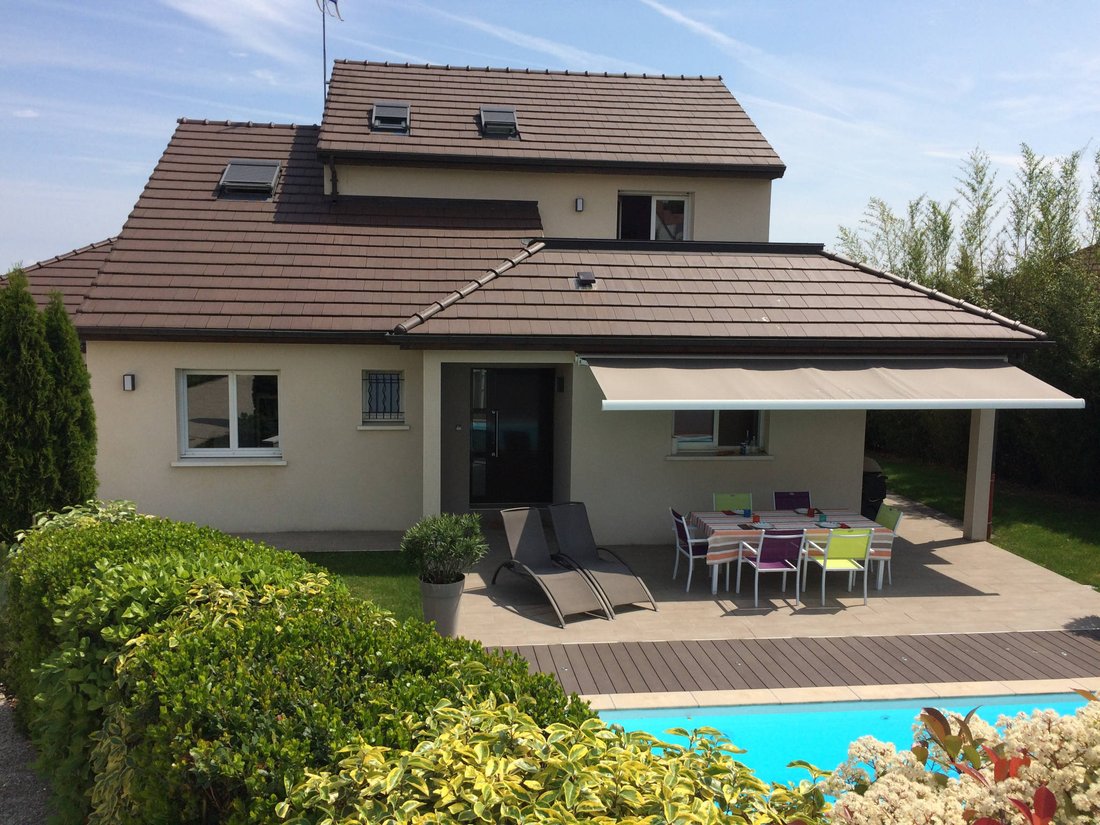House in Vieux Village, Fontaine-les-Dijon, France 1 - 18706932