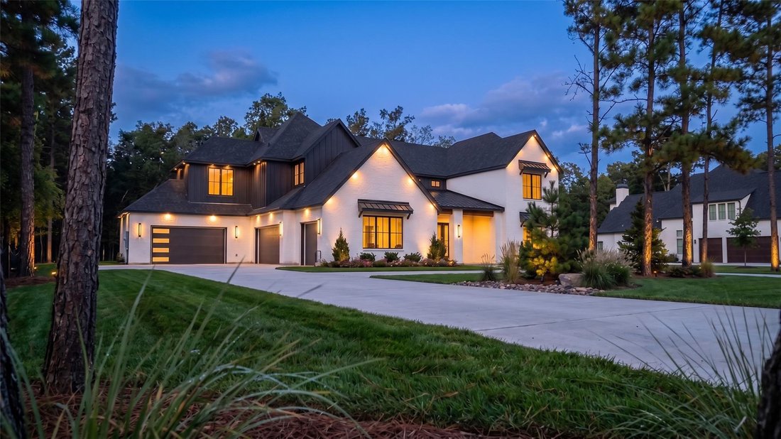 Casa a Spring, Texas, Stati Uniti 4 - 17676316