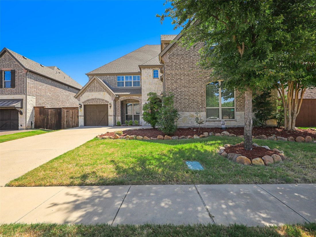 House in Allen, Texas, United States 2 - 18706411
