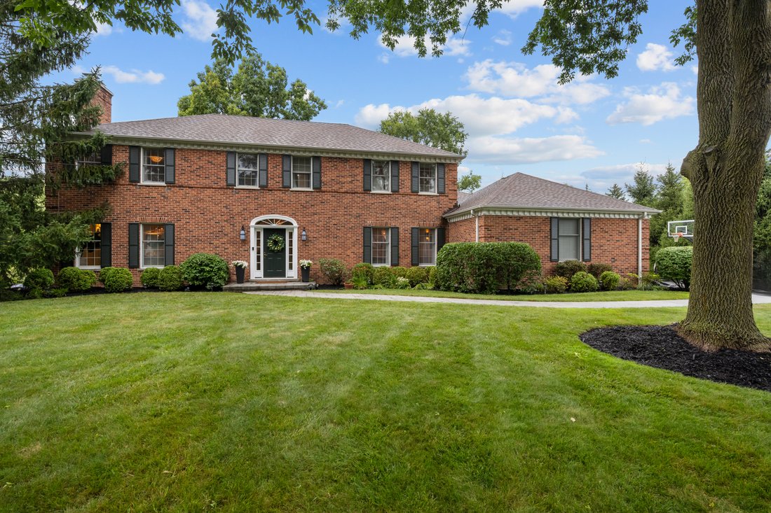House in Lake Bluff, Illinois, United States 1 - 18702542
