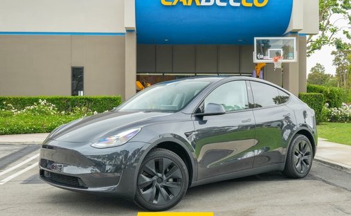 2021 Tesla Model Y Long Range Sport Utility 4D in Costa mesa, CA, United States 1