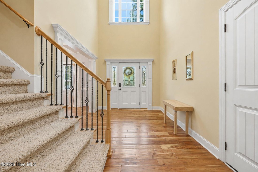 Casa en Pinehurst, Carolina del Norte, Estados Unidos 4 - 18109293