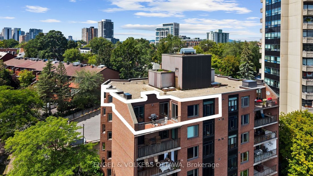 Condo in Ottawa, Ontario, Canada 3 - 18707009