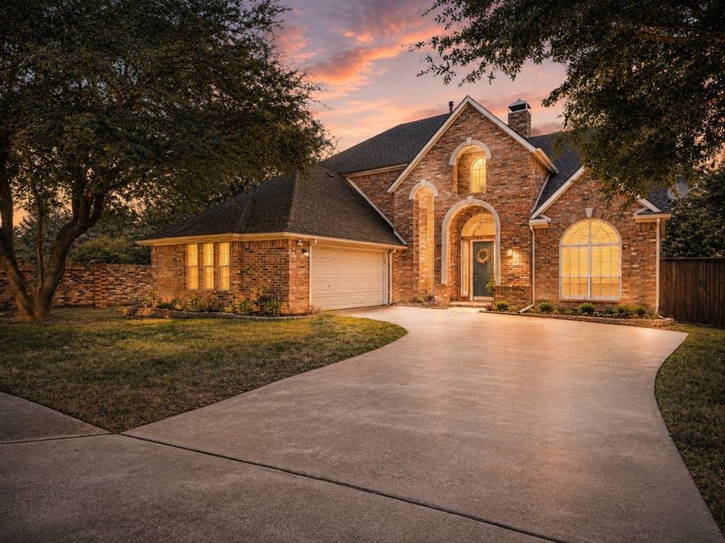 House in Denton, Texas, United States 1 - 18706677