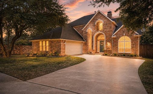 House in Denton, Texas, United States 1