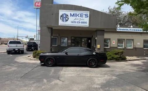 2019 Dodge Challenger R/T Coupe 2D in Rapid city, SD, United States 1