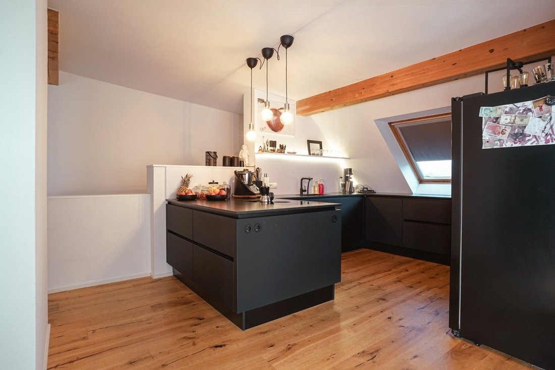 Penthouse in Wattens, Tirol, Österreich 1 - 18709415