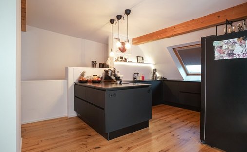 Penthouse in Wattens, Tirol, Österreich 1