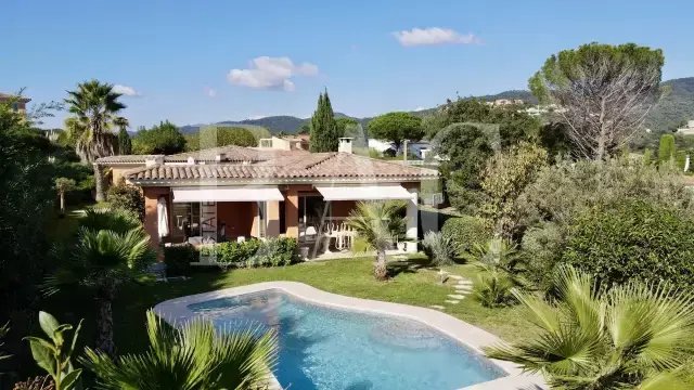 Villa in Le Grand Duc-Minelle, Mandelieu-la-Napoule, France 3 - 16292016