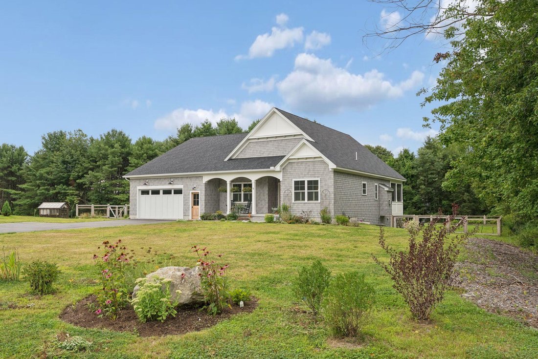 House in Kennebunkport, Maine, United States 1 - 18711478