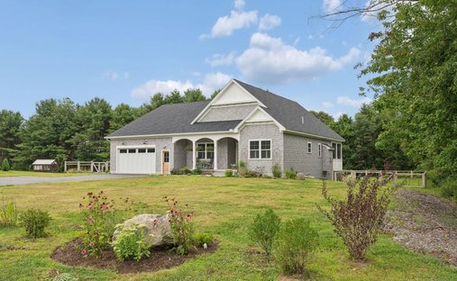 House in Kennebunkport, Maine, United States 1