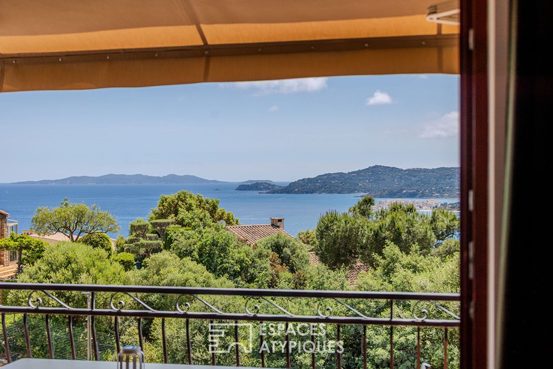 Villa in Le Lavandou, Provence-Alpes-Côte d'Azur, France 4 - 18704572