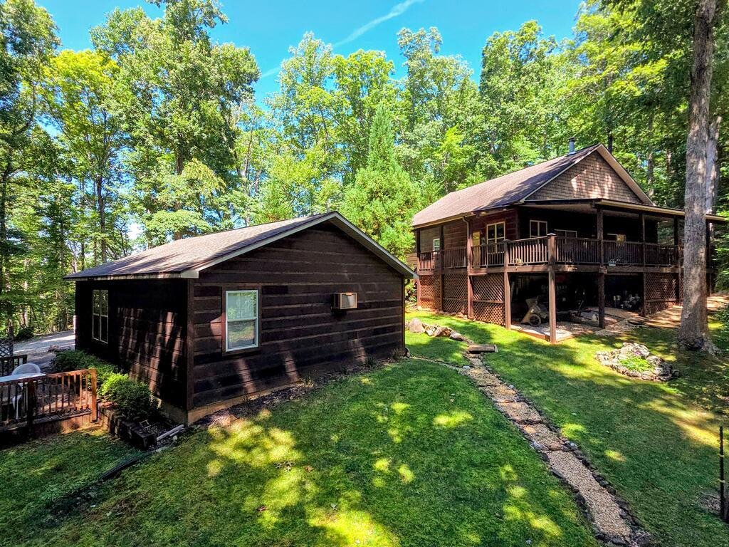 Casa en Blairsville, Georgia, Estados Unidos 1 - 18572932