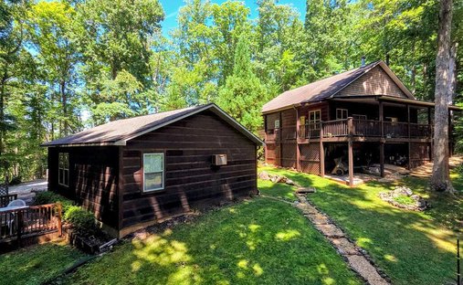 Casa en Blairsville, Georgia, Estados Unidos 1