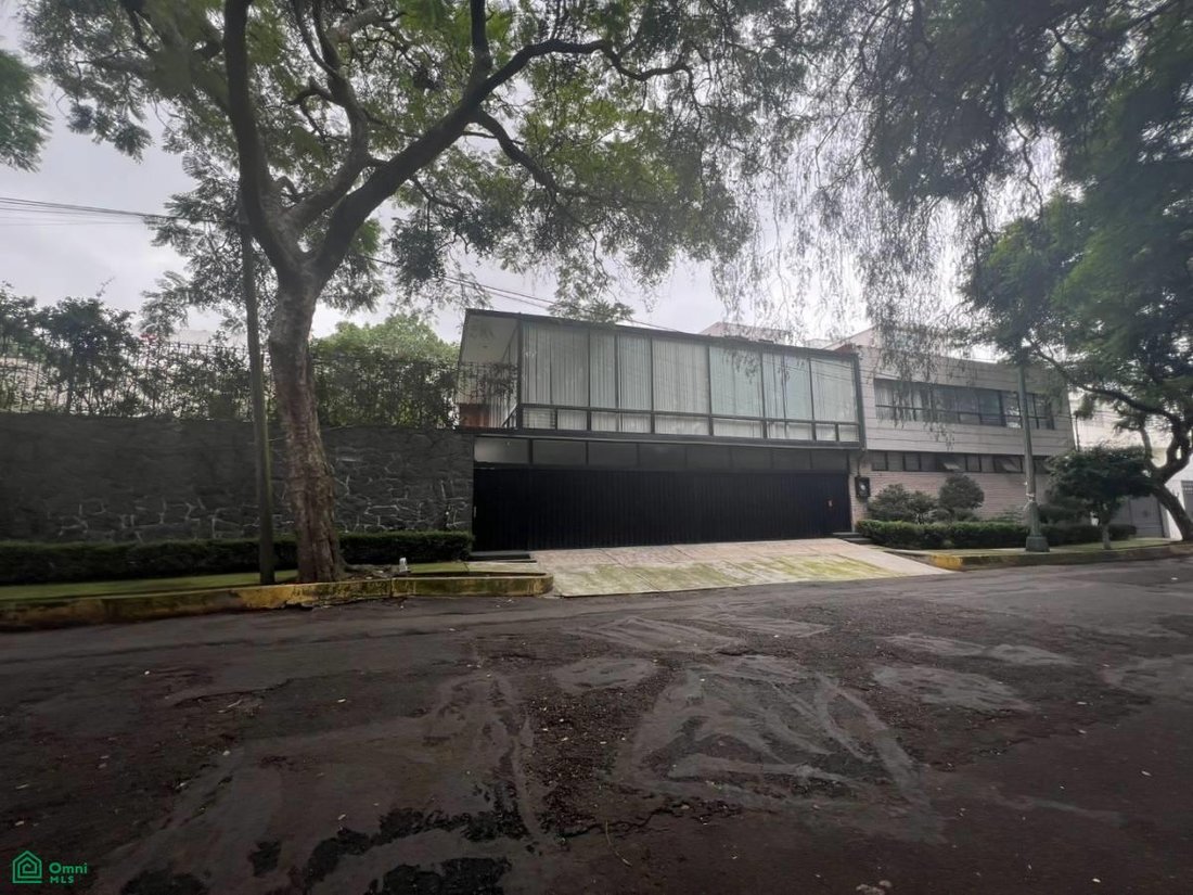 Haus in Santa Catarina Yecahuitzotl, Mexiko-Stadt, Mexiko 1 - 17232977