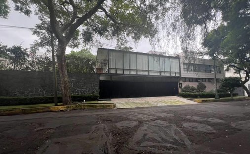 Haus in Santa Catarina Yecahuitzotl, Mexiko-Stadt, Mexiko 1