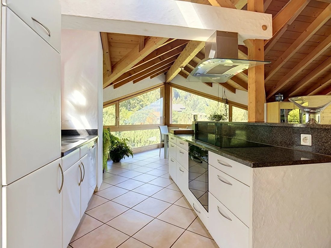 Villa en Monthey, Cantón del Valais, Suiza 3 - 18704460