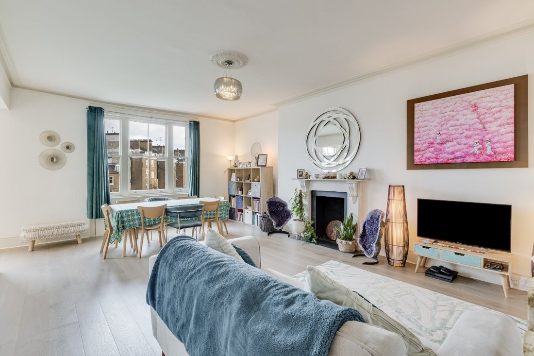 Apartment in Little Venice, Westminster, England 2 - 18703201