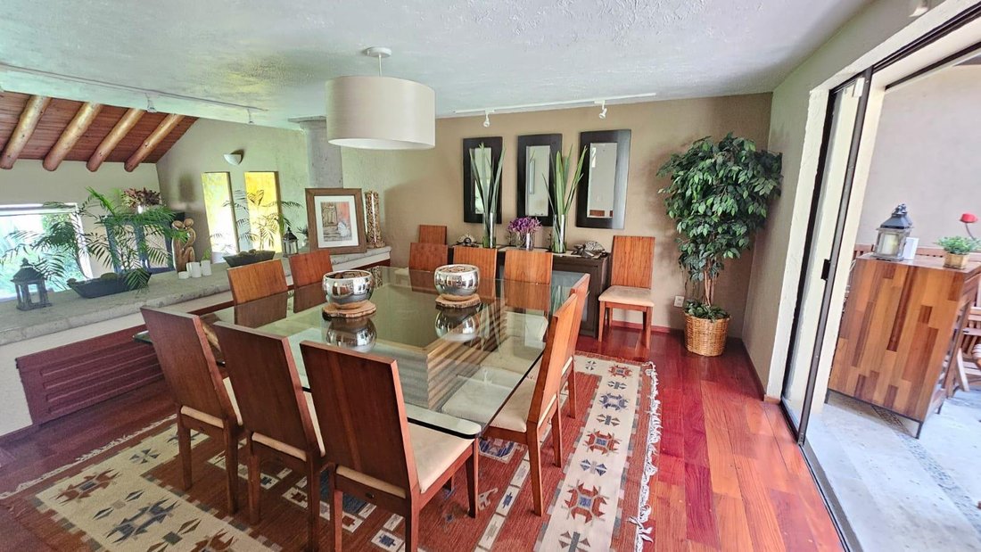 Condo in Mexico City, Mexico 5 - 18710447