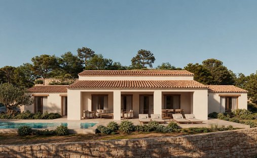 Villa in Benissa, Valencian Community, Spain 1