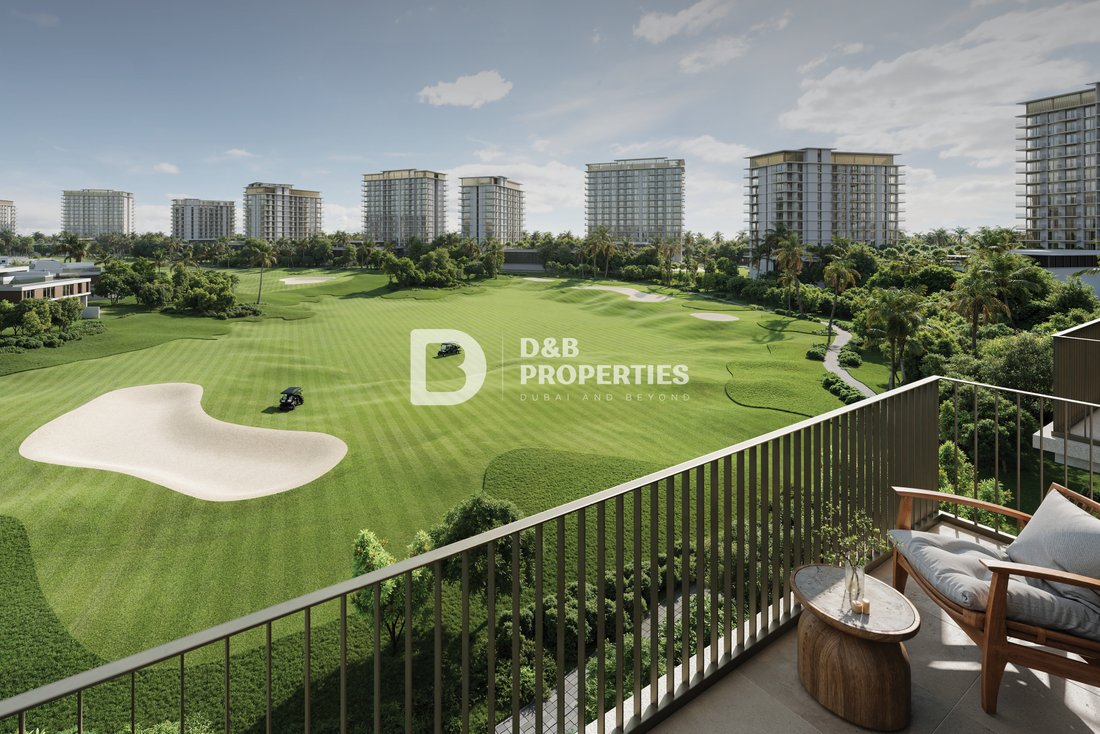 Apartment in Expo City Dubai, Dubai, United Arab Emirates 1 - 18702813