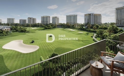 Wohnung in Expo City Dubai, Dubai, Vereinigte Arabische Emirate 1