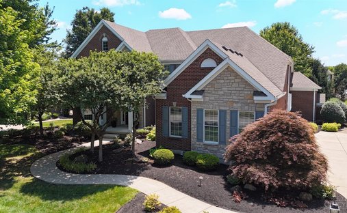 Maison à Mason, Ohio, États-Unis 1