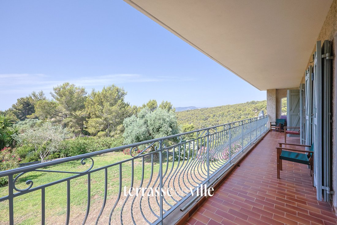 Casa a La Ciotat, Provenza-Alpi-Costa Azzurra, Francia 5 - 18711686