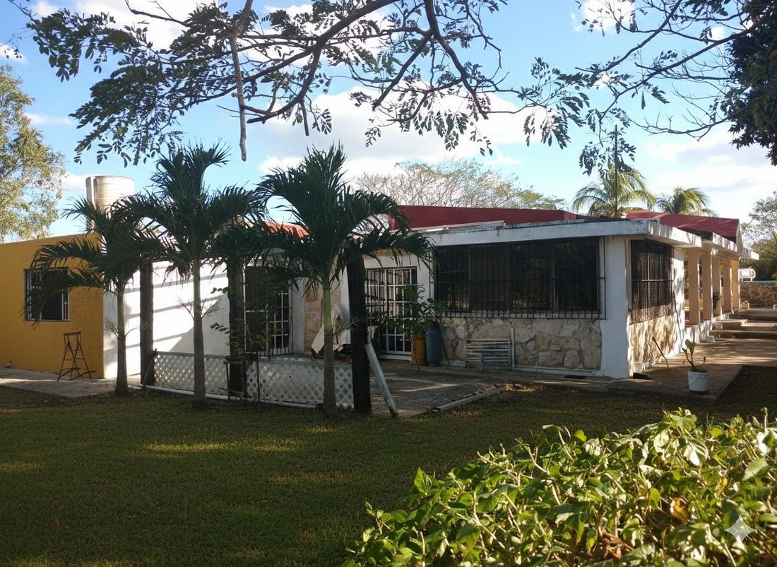 House in Chocholá, Yucatan, Mexico 2 - 18709900