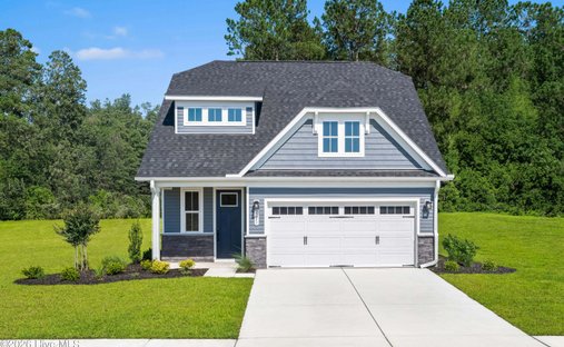 Haus in Sunset Beach, North Carolina, Vereinigte Staaten 1