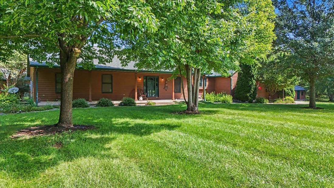 Haus in Mahomet, Illinois, Vereinigte Staaten 5 - 18710282